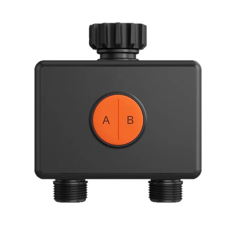 Timer Dual Outlet - ABMH-Zigbee 3.0 Wifi Uygulama Kontrollü Akıllı