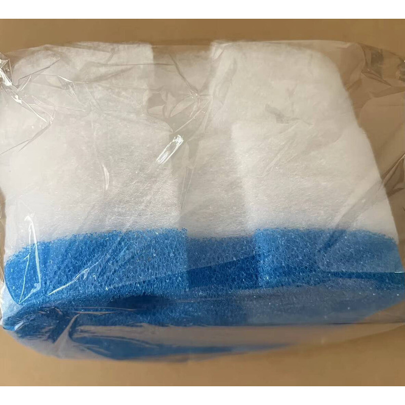 Aquael Filter Fzn - 1/2/5 adet akvaryum yedek filtre medya