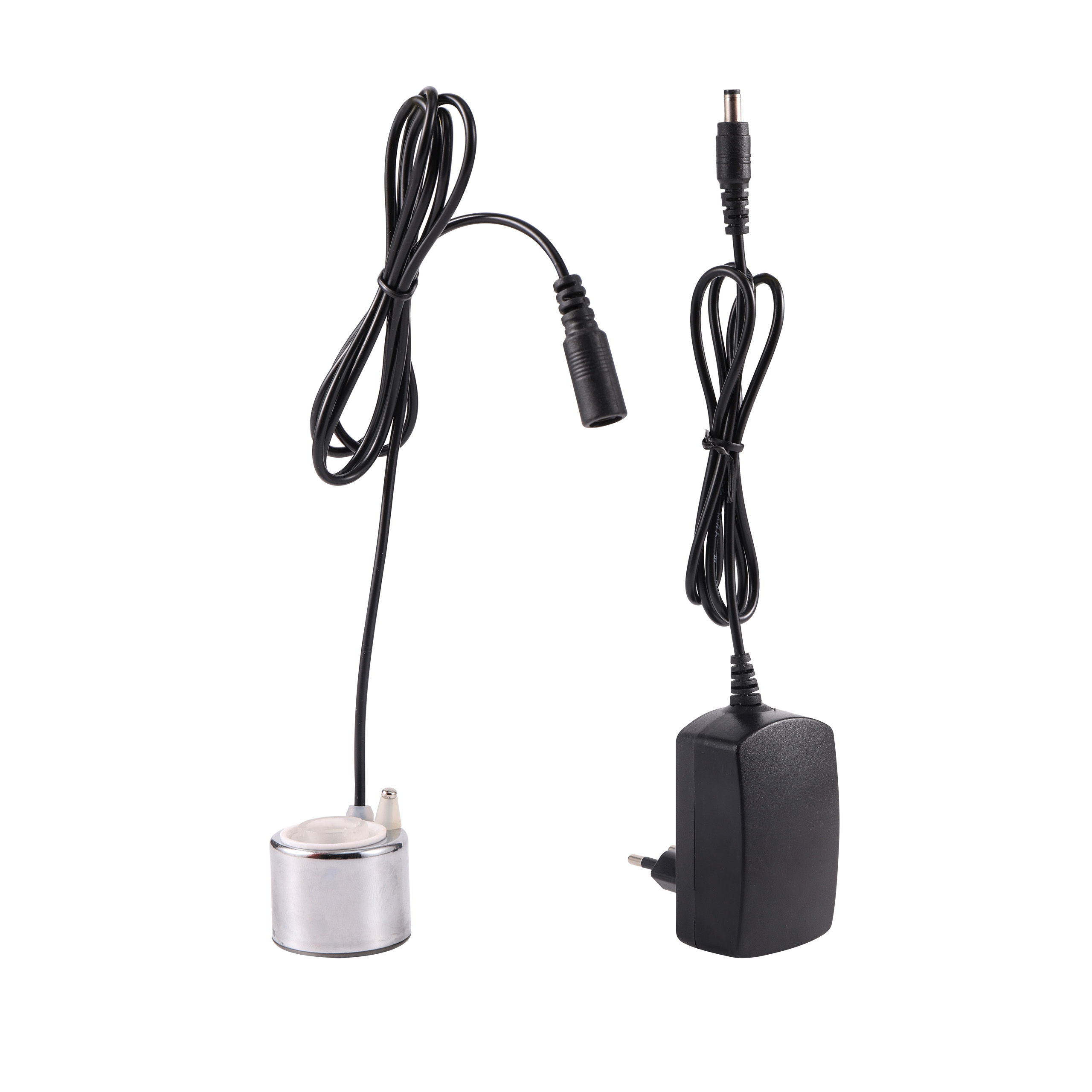Terrarium Fogger Ultrasonic - DC 24V/1A süper ultrasonik buğu yapıcı