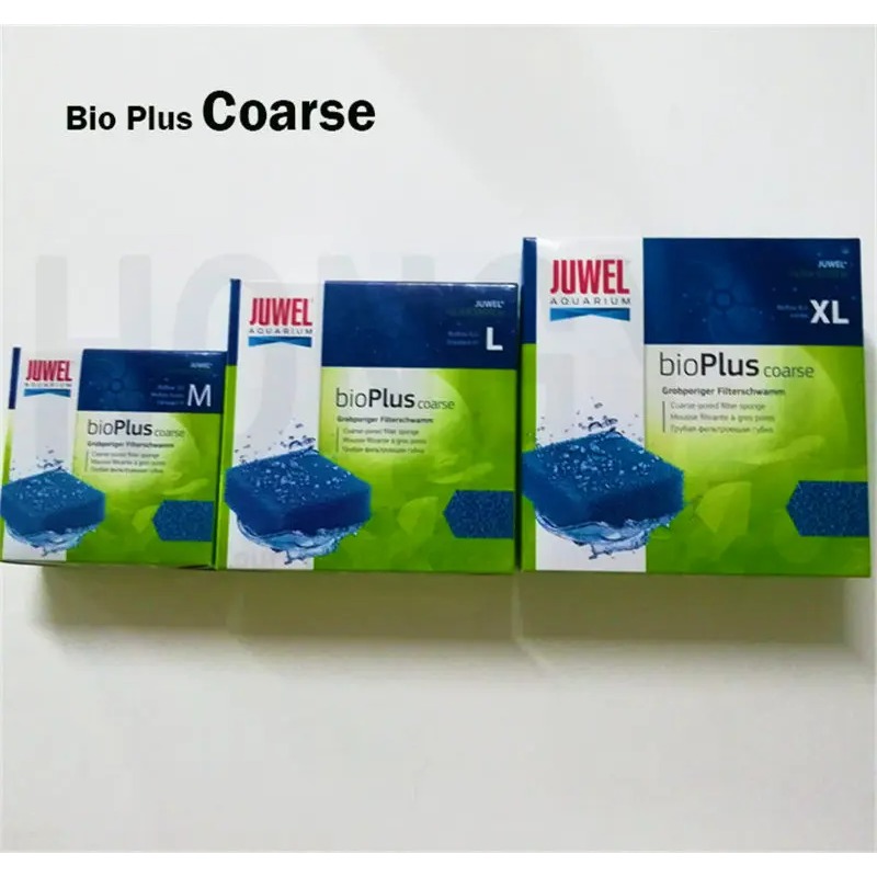 Aquael Filter Fzn - Juwel bio Plus kaba ince sünger