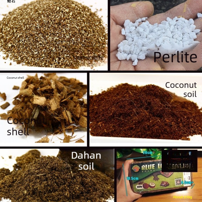 Hindistan Cevizi Toprağı Tuğla - Substrate Coconut Fiber incelemesi ve fiyatı