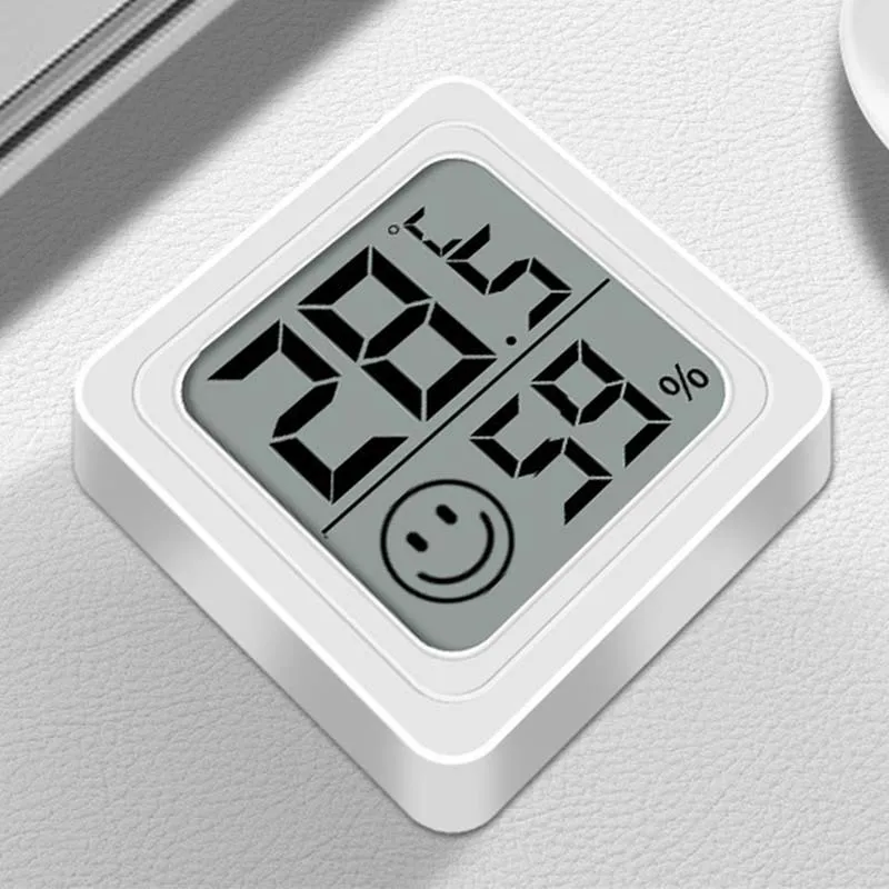 İç Mekan Mini LCD Dijital Term - Digital Hygrometer Probe incelemesi ve fiyatı