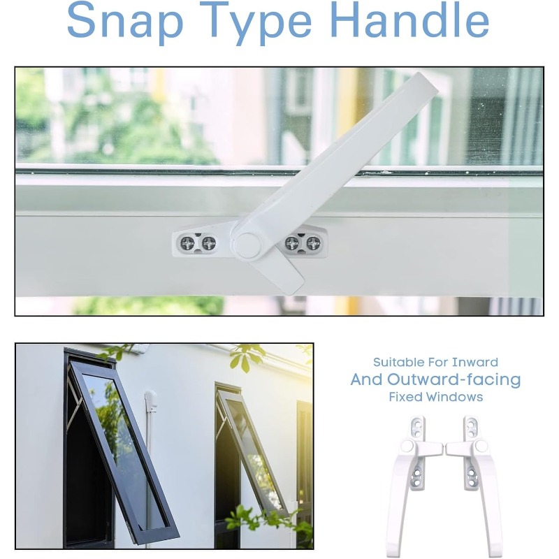 Cam pencere kilit kolu 2 adet  - Glass Door Hinge incelemesi ve fiyatı