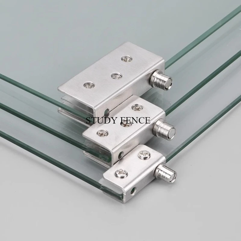 2 takım paslanmaz çelik cam me - Glass Door Hinge incelemesi ve fiyatı