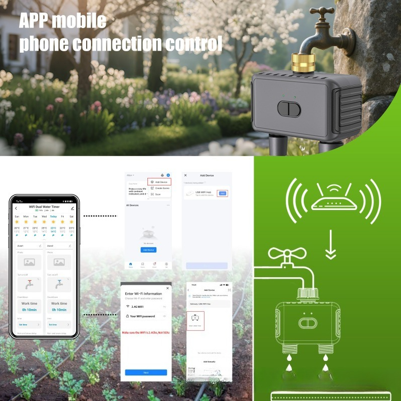 WiFi Bluetooth Çift Çıkışlı Ak - Timer Dual Outlet incelemesi ve fiyatı