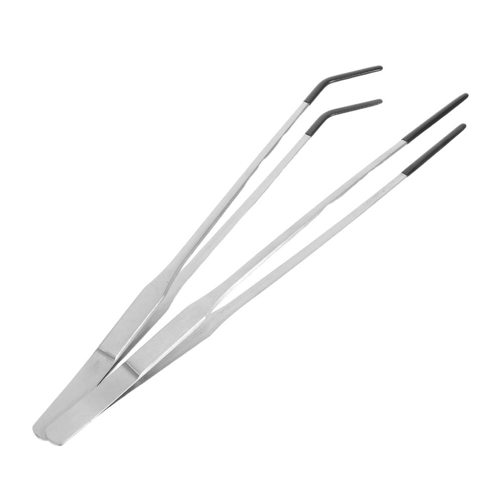 2 Adet Paslanmaz Çelik Akvaryu - Feeding Tong Stainless incelemesi ve fiyatı