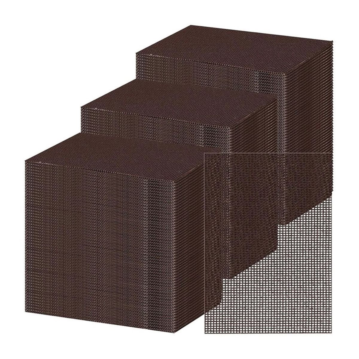 100'lü Paket Izgara 4x5.5'' El - Screen Top Mesh incelemesi ve fiyatı