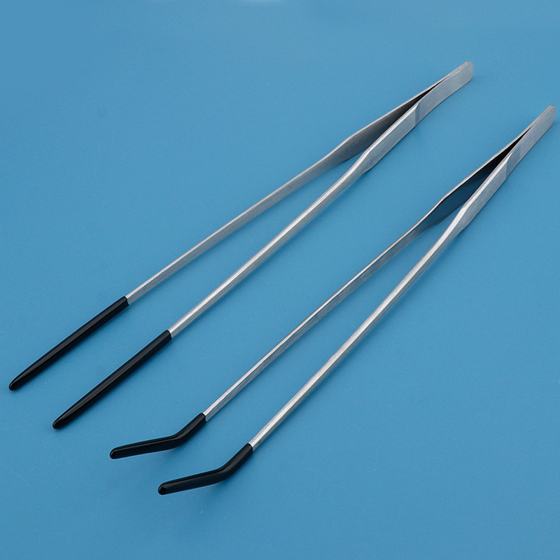Kauçuk Uçlu Sürüngen Besleme M - Feeding Tong Stainless incelemesi ve fiyatı