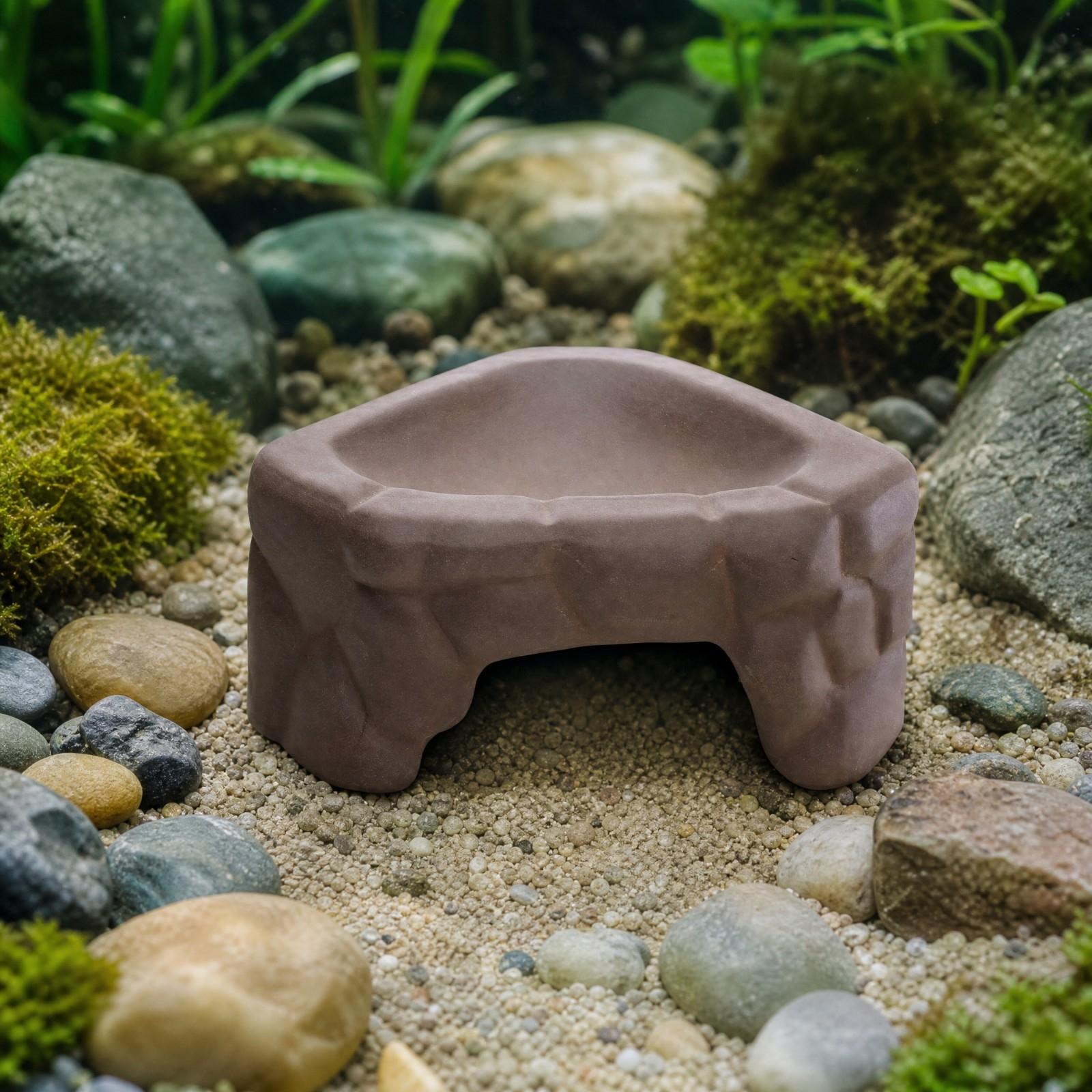 Sürüngen Besleme Platformu Ser - Hide Cave Ceramic incelemesi ve fiyatı
