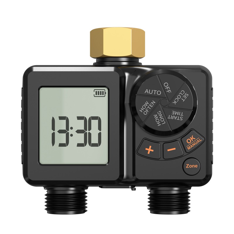 USB 5V Güç Kaynaklı Çift Çıkış - Timer Dual Outlet incelemesi ve fiyatı