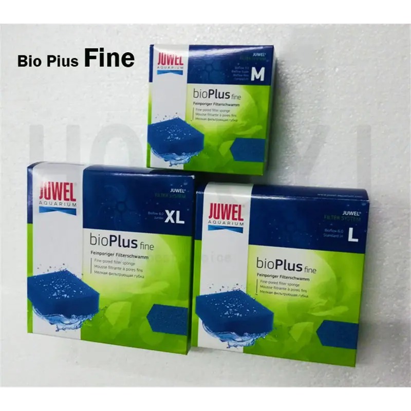 Juwel bio Plus kaba ince sünge - Aquael Filter Fzn incelemesi ve fiyatı