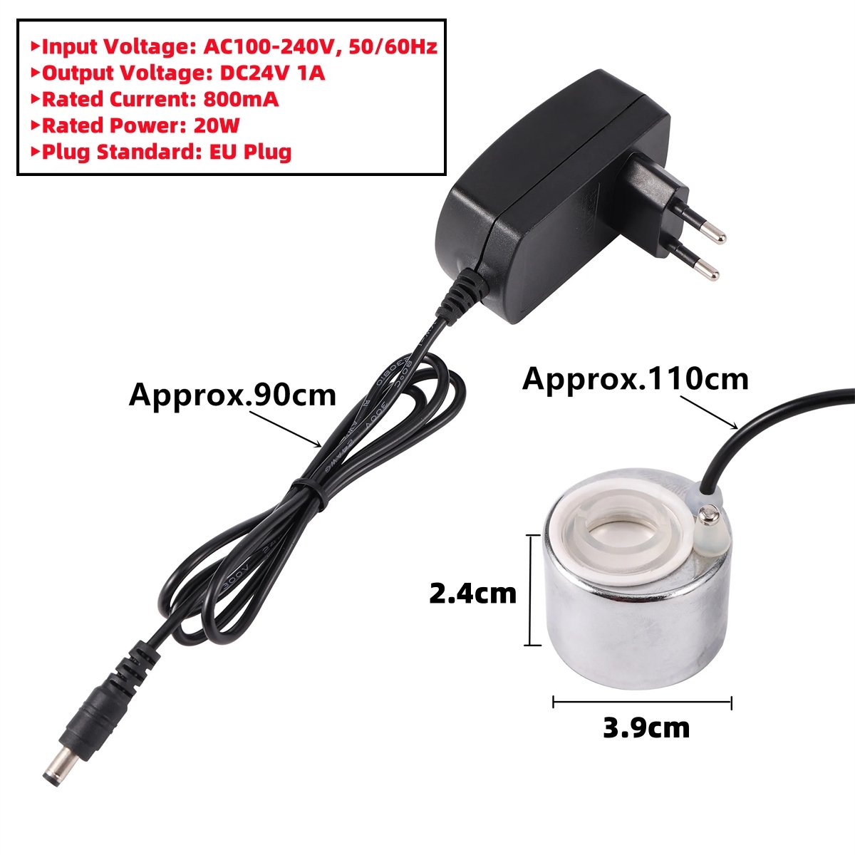 Balık Tankı Balık Gölet Peyzaj - Terrarium Fogger Ultrasonic incelemesi ve fiyatı